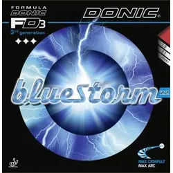 Donic Belag Bluestorm Z2 blau 2,1