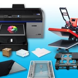 Epson SureColor SC-F2200 Starterpaket Pro