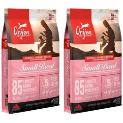 ORIJEN SMALL BREED DOG 2x4,5 KG