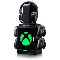 Official Xbox Light - Miscellaneous Locker