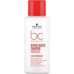Schwarzkopf-Professional BC-Bonacure Repair-RescueShampoo 50 ml