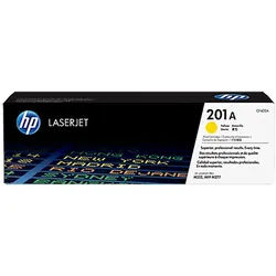 Hp Lasertoner CF402A gelb 1.400 Seiten