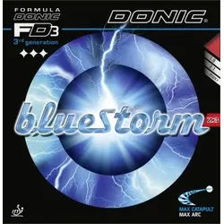 Donic Belag Bluestorm Z3 schwarz 2,1