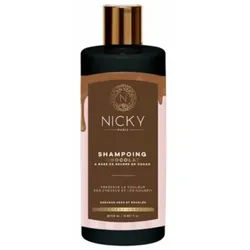 Nicky Paris - Schokoladen-Shampoo mit Kakaobutter 500 ml