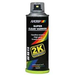 MOTIP-DUPLI 2k MOTIP Super Transparent Lack - Spray 160ml, transparent, Größe 55 mm