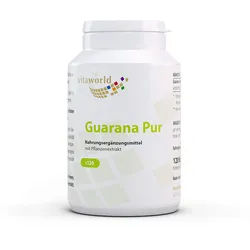 Guarana Pur 500mg 120 ST