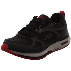 Skechers GO WALK WORKOUT WALKER Sneaker grau|rot|schwarz