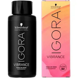 Schwarzkopf Professional IGORA VIBRANCE 6-00 Dunkelblond Natur Extra 60ml