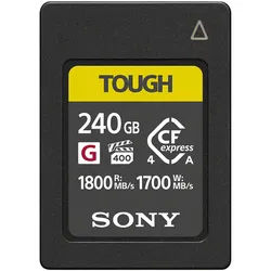 Sony Tough CEAG240T 240GB CFexpress Typ A VPG400