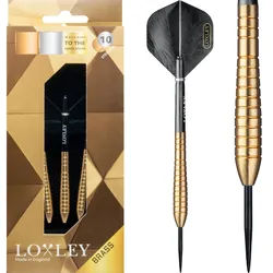 Loxley CuZn Brass Steeldarts - 10