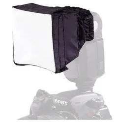 B.I.G. Mini-Softbox für Aufsteckblitz