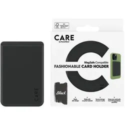 Fashionable Card Holder Black iPhone