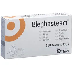 Blephasteam® Ring für Spange
