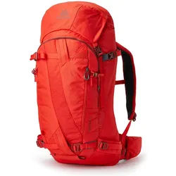 Gregory Targhee 45 Medium/Large gamma red (363E)