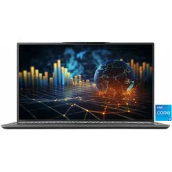 CAPTIVA Business-Notebook "Business/Office I10-0711GE", schwarz, 64 GB RAM 1.000 GB SSD, Core i5, ohne Betriebssystem, Notebooks