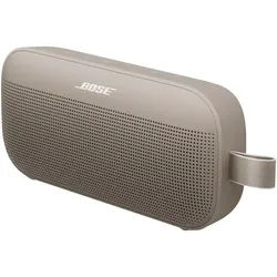 Bose Soundlink Flex (2. Gen) Portable-Lautsprecher Stereo (A2DP Bluetooth, Bluetooth) beige