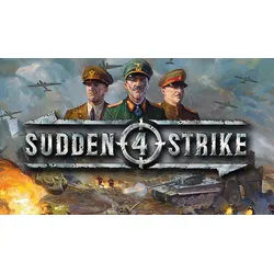 Sudden Strike 4