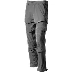 Stretch-Bundhose "22279-605" Customized - 90C50 (EU 102) - anthrazit