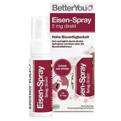 Betteryou Eisen-Spray Direkt 25 ML