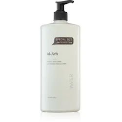 AHAVA Body Essential Hydration Mineral-Bodymilch 750 ml