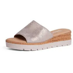 Les mules Gabor Comfort or
