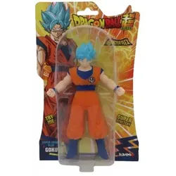 Monsterflex: Dragon Ball Figur, die gedehnt werden kann - Goku Super Blue