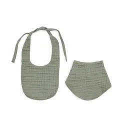 KAVE HOME Lätzchen-Set PRUNE