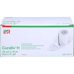 Curafix H Fixierpflaster 15cmx10M 1 ST