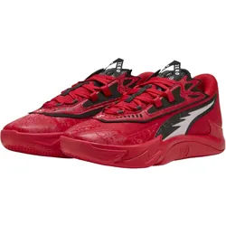 Puma Hallen-Indoorschuhe Scoot Zeros II O.D.D. City For All (Basketball) rot Herren