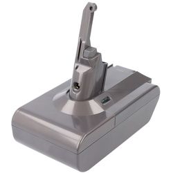 4,0Ah Akku passend für Dyson V8 Li-Ion Akku 21,6 Volt 4000mAh, max. 86Wh