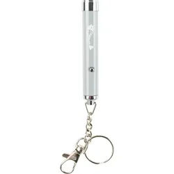TRIXIE LED Pointer Catch the Light, Fisch, 8 cm, grau