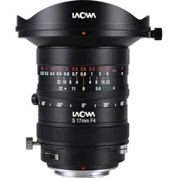 Laowa 17mm F4.0 Zero-D Shift für Sony E-Mount