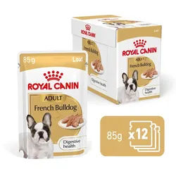 ROYAL CANIN French Bulldog Loaf 12x85g
