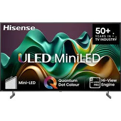 HISENSE 55U6NQ LED TV (Flat, 55 Zoll / 139 cm, UHD 4K, SMART TV)