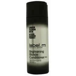 Label.m Haarspülung Brightening Blonde Conditioner 200ml