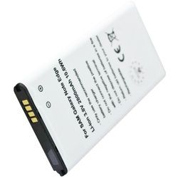 Galaxy Note Edge Akku EB-BN915B als Nachbau Akku von AccuCell mit 2800mAh