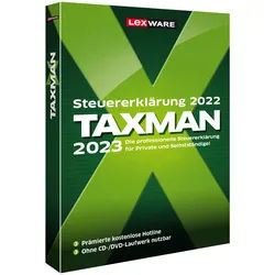 Lexware Taxman 2023