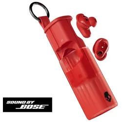Skullcandy Method 360 ANC Sound By Bose wireless Kopfhörer rot 8.3 cm x 5 cm