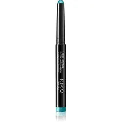 KIKO Milano Long Lasting Eyeshadow Stick langanhaltender Lidschatten in Stiftform Farbton 28 Jungle Green 1.6 g
