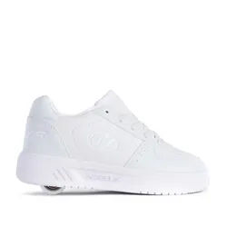 Heelys Rollschuhe KAMA, Sneaker mit 1 Rolle pro Schuh weiß 36,5 EU