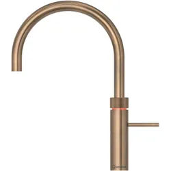 Quooker Fusion Round mit COMBI Reservoir Messing Patina FNRPTB COMBI *inkl. 7 JAHRE GARANTIE*