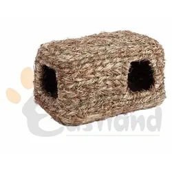 Ollesch Tierhaus Ollesch Heu-Nest Natur 26 x 18 x 11 cm