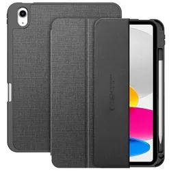 SC Pen Canvas Case for iPad 10.9" 2022 / iPad 11" 2025 - Grey