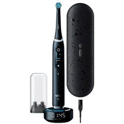 Oral-B iO Series 10 Black Onyx Luxe Edition Elektrische Zahnbürste