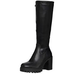 Salinyang Stiefel Stiefel schwarz 38 EU