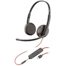 Poly POLY BLACKWIRE C3225 USB-C Headset