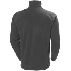 Helly Hansen Fleece Jacke Oxford light, dunkelgrau, Gr. M