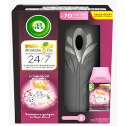 Air Wick Raumduft Airwick Starterset Sommervergnügen Düfte 250 ml