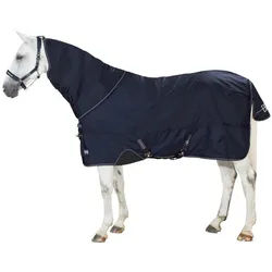 Eskadron Pferde-Regendecke Eskadron Basics Weidedecke Omega 0g Fleecelining 130 cm