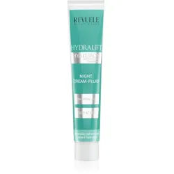Revuele Hydralift Hyaluron Night Cream-Fluid hydratisierendes Fluid für die Nacht 50 ml